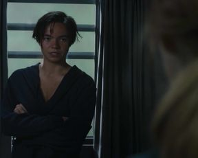 Zoe Terakes - Wentworth s08e06 (2020) celebs sexy