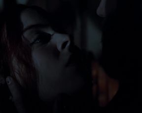 Azure Parsons nude -_Salem_s01e04 (2014)