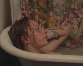 Arielle Holmes - Heaven Knows What (2015) actress sexy video