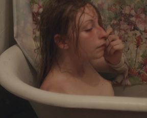 Arielle Holmes - Heaven Knows What (2015) actress sexy video