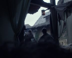 Emily Cox - The Last Kingdom s01e02-03 (2015) celebrity hot movie scene