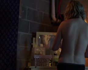 Adelaide Clemens - The Automatic Hate (2015) celeb topless scenes