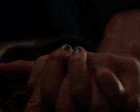 Adelaide Clemens - The Automatic Hate (2015) celeb topless scenes