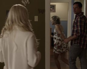 Jackie_Moore__etc_-_Student_Bodies (2015) Topless Scene