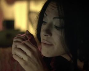 Olivia Alexander - Old 37 (2015) celeb nude scene