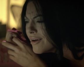 Olivia Alexander - Old 37 (2015) celeb nude scene