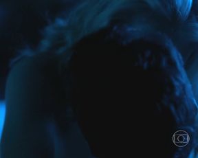 Rhaisa Batista - Verdades Secretas s01e15 (2015) actress sexy