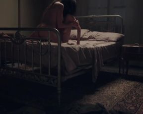 Marta Flich, Almudena Leon, Alina Nastase - Vampyres (2015) celeb hot scene