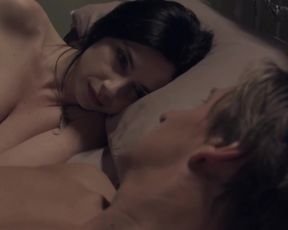 Marta Flich, Almudena Leon, Alina Nastase - Vampyres (2015) celeb hot scene