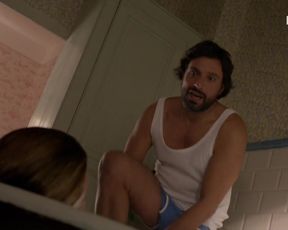 Helene de Fougerolles - Le Secret d'Elise s01e02 (2015) celebrity nude scene
