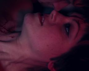 Nicolette Le Faye - Call Girl of Cthulhu (2014) celebs nude video