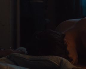 Astrid Berges-Frisbey nude - I_Origins (2014)