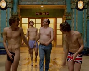 Victoire Gonin-Labat, Magdalena Korpas - Le tournoi (2015) celeb sexy