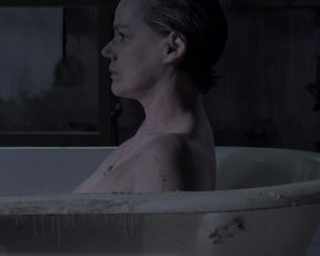 Claire Nebout, Juliette Carre - Rebecca (2014) celebrity hot scene