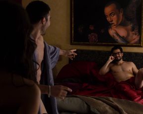 Amy_Mu_ul__Erendira_Ibarra__Tuppence_Middleton_-_Sense8_s01e02 (2015) celebs sexy