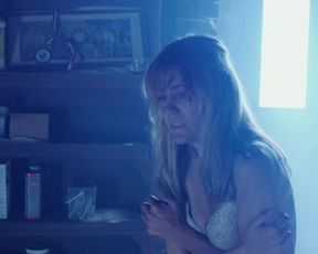 Oksana Orlan - The Russian Bride (2019) Naked actress in a movie scene