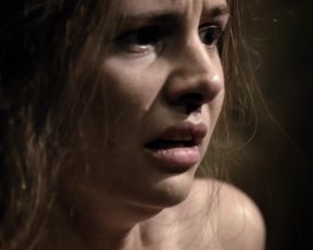 Josefine Preuss - Die Pilgerin (2014) actress sexy scene