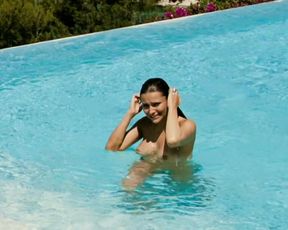 Sophia Thomalla - Da muss Mann durch (2015) celeb sexy video