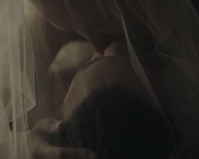 Agnieszka Zulewska - Demon (2015) celeb topless scenes