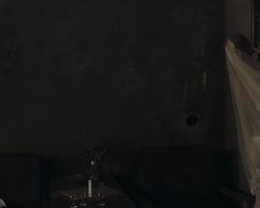 Agnieszka Zulewska - Demon (2015) celeb topless scenes