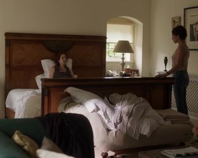 Lubna_Azabal_-_The_Honourable_Woman_s01e07 (2014)