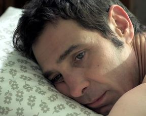 Smaragda Karydi - Apo erota (2014) celebrity sexy scene