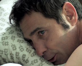 Smaragda Karydi - Apo erota (2014) celebrity sexy scene