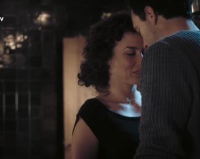 Katja Schuurman nude - Vlucht HS13 (2016) (Season 1, Episode 7)