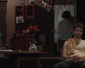 Paula Mariana Festa, Diana Amarilla - La Bestia (2014) Actress nude scene