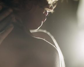 Antje Traue - Weinberg s01e01 (2015) celebrity topless scenes