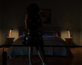 Savannah Basley - The Art of More s01e05 (2015) celebs hot video scene