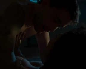 Savannah Basley - The Art of More s01e05 (2015) celebs hot video scene