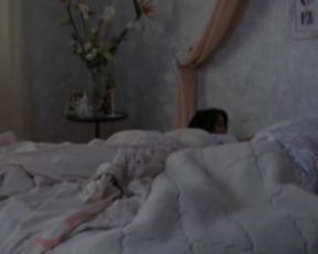 Marie Bourjala - L'enlevement de Michel Houellebecq (2014) actress hot video scene