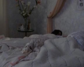 Marie Bourjala - L'enlevement de Michel Houellebecq (2014) actress hot video scene