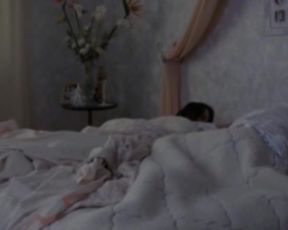 Marie Bourjala - L'enlevement de Michel Houellebecq (2014) actress hot video scene