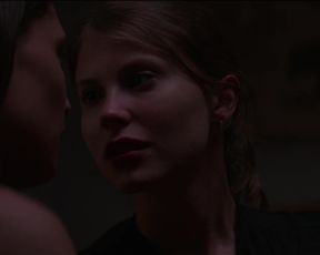 Eili Harboe, Kaya Wilkins - Thelma (2017) Sexy movie video