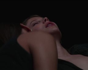 Eili Harboe, Kaya Wilkins - Thelma (2017) Sexy movie video