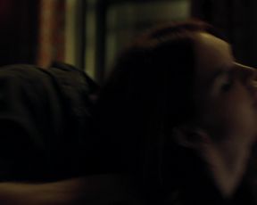 Emily Tyra nude -_Flesh_and_Bone_s01e04 (2015)