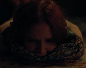 Emily Tyra nude -_Flesh_and_Bone_s01e04 (2015)