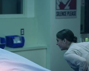 Katharine Isabelle - See No Evil 2 (2014) celeb hot scene