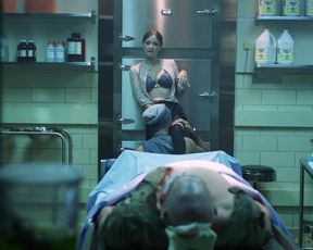 Katharine Isabelle - See No Evil 2 (2014) celeb hot scene