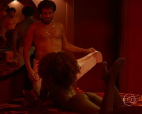 Maria Bia - Sexo E As Negas s01e02 (2014) sexy