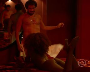 Maria Bia - Sexo E As Negas s01e02 (2014) sexy