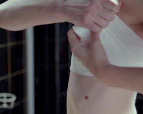 Julia Laube - Melusine (2014) celebrity nude scene