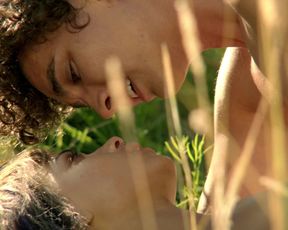 Zoe_Kravitz nude -_The_Road_Within (2014) Outdoors Nudity Scene
