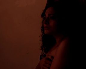 Antonia Delgado - Tres Vezes Maria (2014) celebrity nude scene