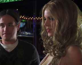 Christine Nguyen naked - After_Midnight (2014) Strip Scene