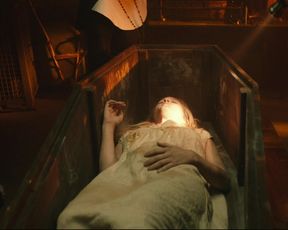 Sabrina Kern - St. Agatha (2018) Naked TV movie scene