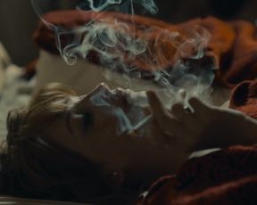 Vica Kerekes - Deckname Holec (2016) sexy hot movie scene
