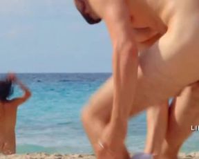 Olivia Delcan - Isla Bonita (2015) celeb nude videos